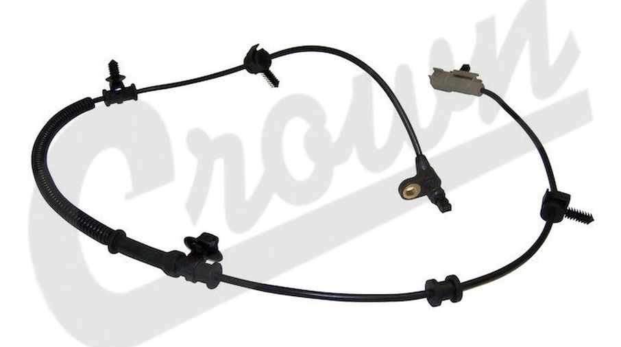 ABS Sensor, Front (WK & XK) (56044144AD / JM-00585 / Crown Automotive)