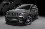 2013 Jeep Grand Cherokee SRT8 The Ultimate Performance SUV