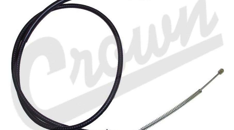 Parking Brake Cable (Rear) (J0999980 / JM-04979 / Crown Automotive)