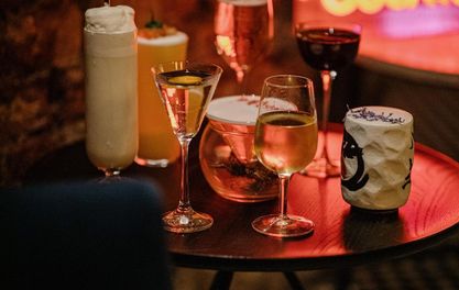 The Daisy: The Parisian Style Cocktail Bar Bringing Effortless Cool Back To The Northern Quarter 