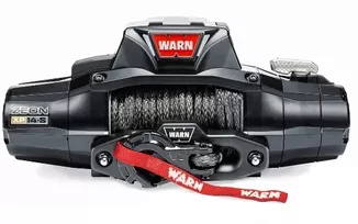 ZEON XP 14-S winch with synthetic rope (110140 / JM-07429 / Warn)