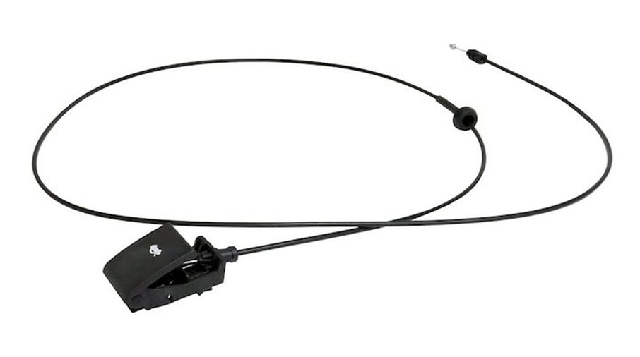 Hood Release Cable, WK2 (68032581AD / JM-03886 / Crown Automotive)