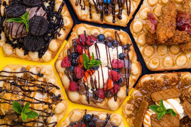 The Crepe & Waffle House launches a sweet doorstep delivery service for Manchester 