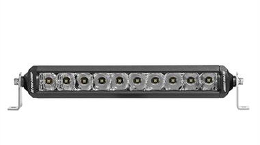 Motorsports Series 10" Single Row LED Combo Spot/ Flood Light Ba (EXP75110 / JM-06322/A / Pro Comp)
