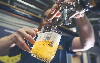 Manchester Union Brewery celebrates its first birthday with a free party