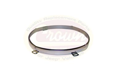 Headlamp Retainer Ring (4874378 / JM-01993 / Crown Automotive)
