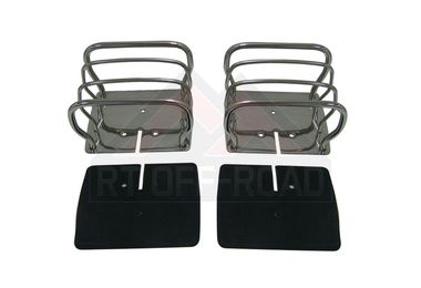 Euro Guard Set (Stainless) (RT34090 / JM-00191 / RT Off-Road)