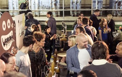 RECORD SALES FOR FOURTH INDY MAN BEER CON AS 4,000 TICKETS ARE SNAPPED UP