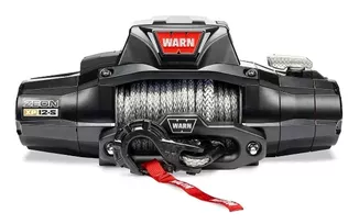 ZEON XP 12-S  winch with synthetic rope (110120 / JM-07428 / Warn)