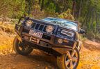 2" Suspension Lift, WK2 (Diesel, Tow Pack with Winch Bumper (OMEWK2DHT / JM-02413 / Old Man Emu)