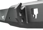 HD Rear Bumper w/ Tire Carrier, JL (11540.39 / JM-07372 / Rugged Ridge)