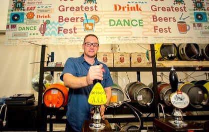 MFDF presents the Wainwright Ale Trail and 100 Greatest Beers Fest