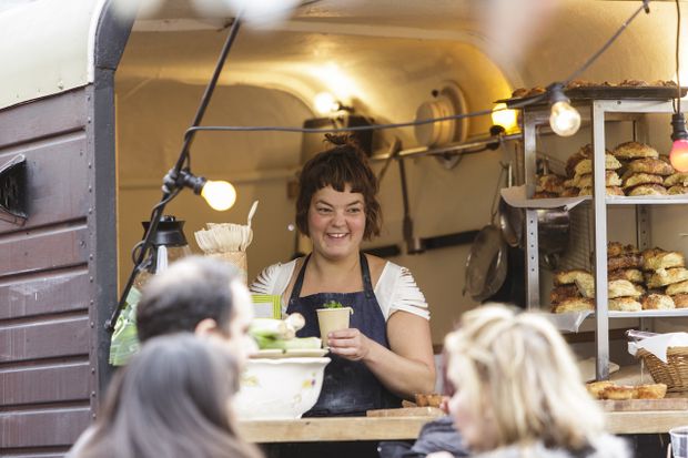 Help vote for the best street food in the North at this year’s British Street Food Awards 