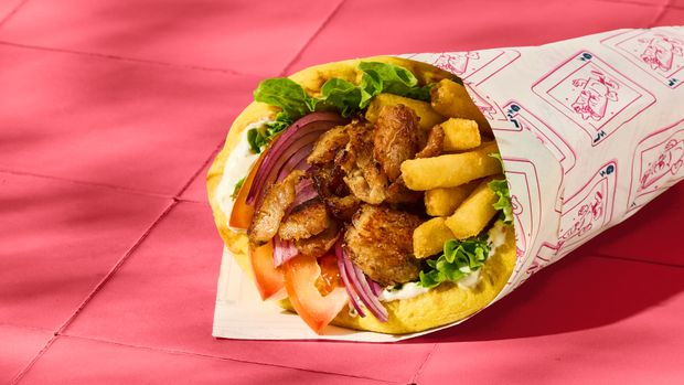 FREE GYROS: Lucky Gyros set to give away 100 free gyros next week
