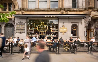 Plans have been submitted for a new Piccolino restaurant in Wilmslow