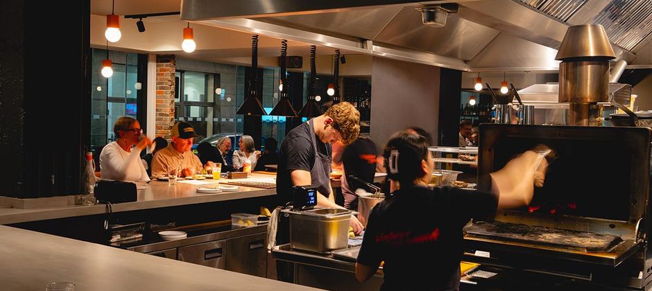 THE BEST: All the Manchester restaurants named in the UK Top 100 at the National Restaurant Awards