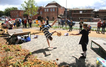 STRETFEST: Stretford's inaugural neighbourhood festival returns next week