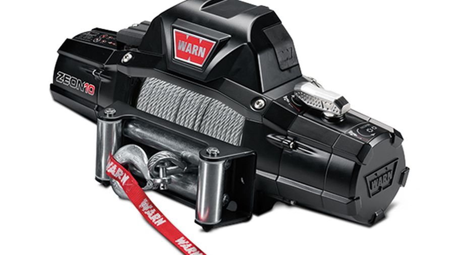 thumbnail image 2 of WARN 89775 Zeon Winch Rope Cover - Protective Synthetic Rope Guard For Zeon Winches 2 of 14