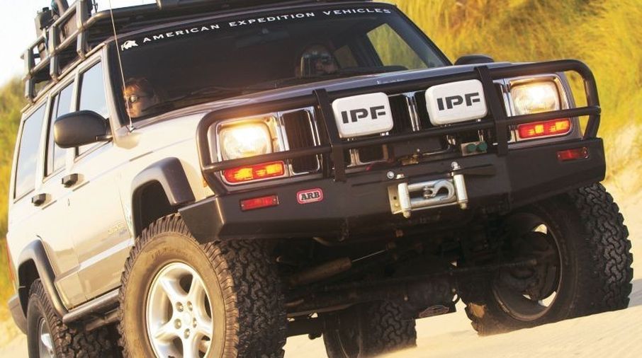 ARB Roof Rack, XJ (3800020) Jeepey Jeep parts, spares and accessories