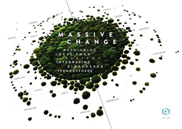 Biospheric Foundation launches MCR Massive Change project 