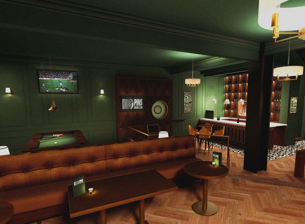 NEW OPENING: Liverpool's PINS Social Club set to open huge new Manchester venue