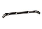 Hood Bug Deflector, Carbon Fiber; JK 07-18 (11348.03 / JM-03820 / Rugged Ridge)