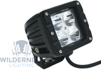 Compact 4 LED Light - Spot Beam (WDD0040 / JM-04845 / Wilderness Lighting)