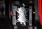 Compressor Under Seat Mounting Kit, JK (1184120 / JM-04147/D / TeraFlex)