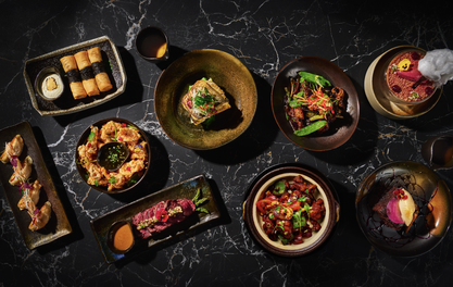 IMPERIAL ROASTS AND BANGING BRUNCH: Tattu set to put on a weekend-long bank holiday celebration