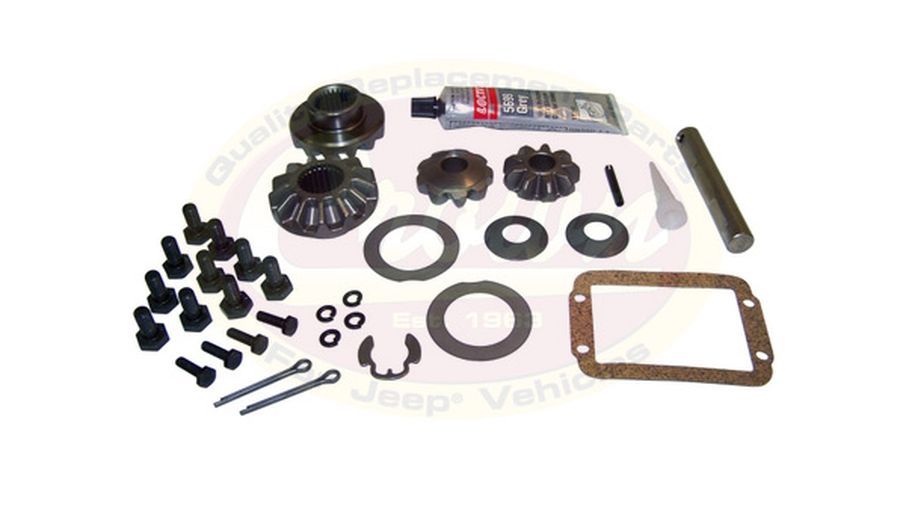 Differential Gear Set (5252591 / JM-01602 / Crown Automotive)