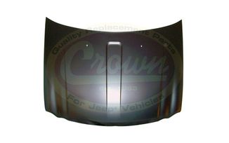 Hood bonnet (Grand Cherokee WK) (55394496AF / JM-00319 / Crown Automotive)