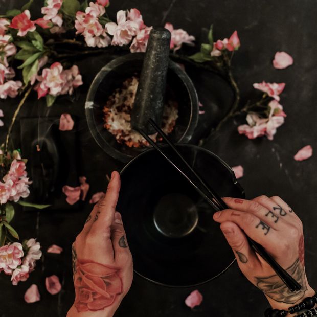 TATTU,  bar/eaterie inspired by body art, looks bound to make a spectacular mark