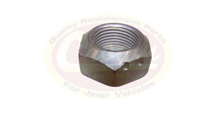 Pinion Nut (J0801367 / JM-00840SP / Crown Automotive)