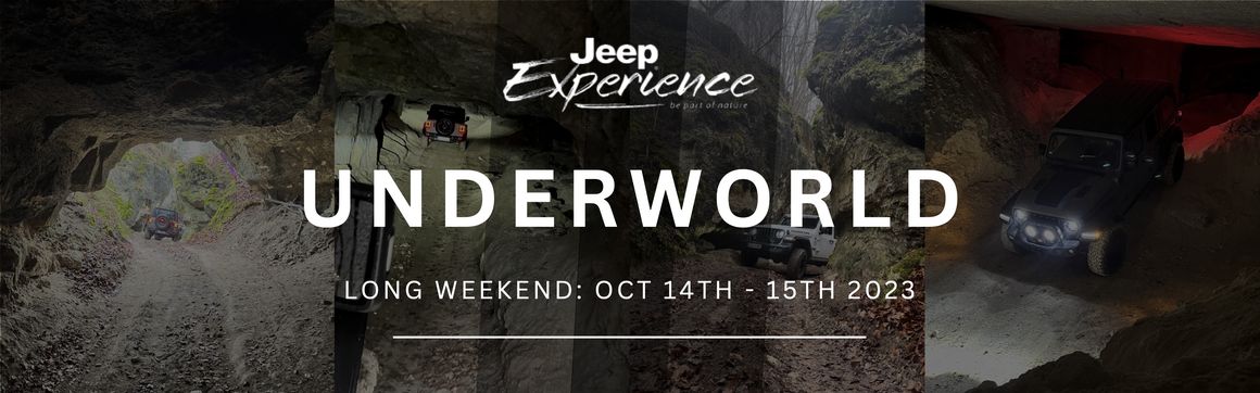 Jeep Experience Event 
