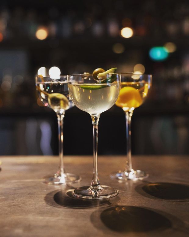 An Elegant LGBTQ+ Cocktail Bar has arrived At Kampus