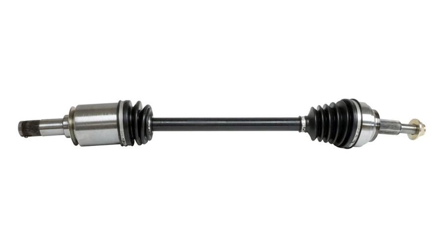 Axle Shaft Assembly (Rear 2-Piece) (52123522AA / JM-03648 / Crown Automotive)