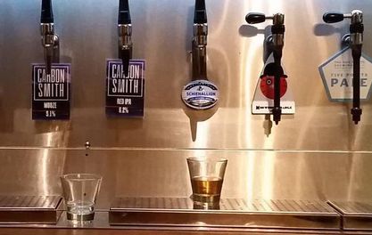 Scottish ‘bedroom brewers’ move south to boost the Piccadilly Beer Mile