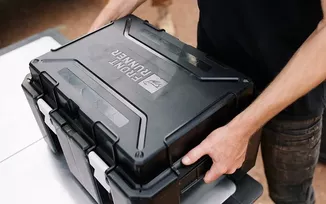 Wolf Pack Pro Hi-Lid Kit  (lid only) (SBOX076 / JM-07363 / Front Runner)