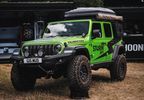 Front Recovery Bumper, Stealth Bar, ARB, JL (SA273BL223 / JM-06349 / ARB)