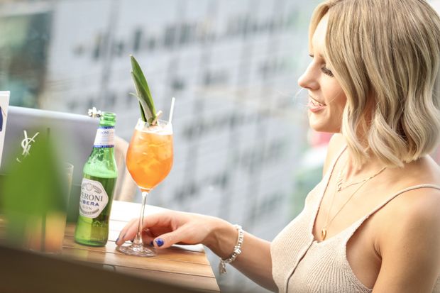20 Stories partners with Peroni for a summer terrace takeover