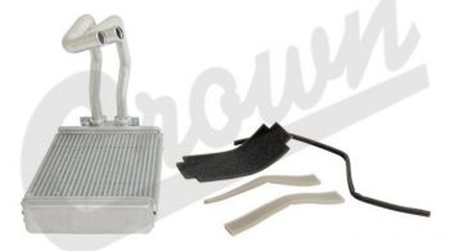 Heater Core (5012691AB / JM - 07169 / Crown Automotive)