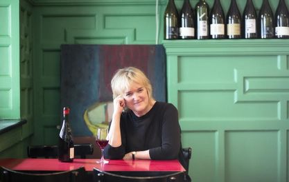 Meet Fiona Beckett, set to share her amazing wine moments with MFDF