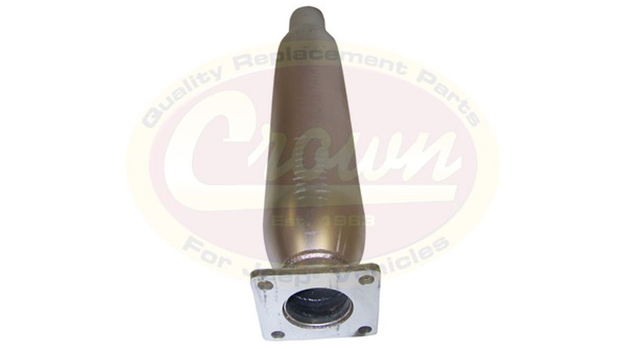 Resonator (52003940 / JM-03250 / Crown Automotive)