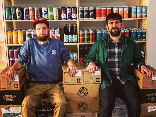 Batch Bottlestore is a crafty addition to the Alty beer scene