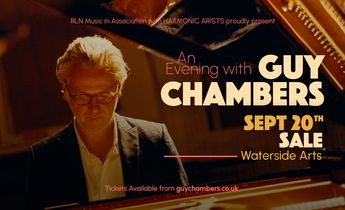 An Evening With Guy Chambers