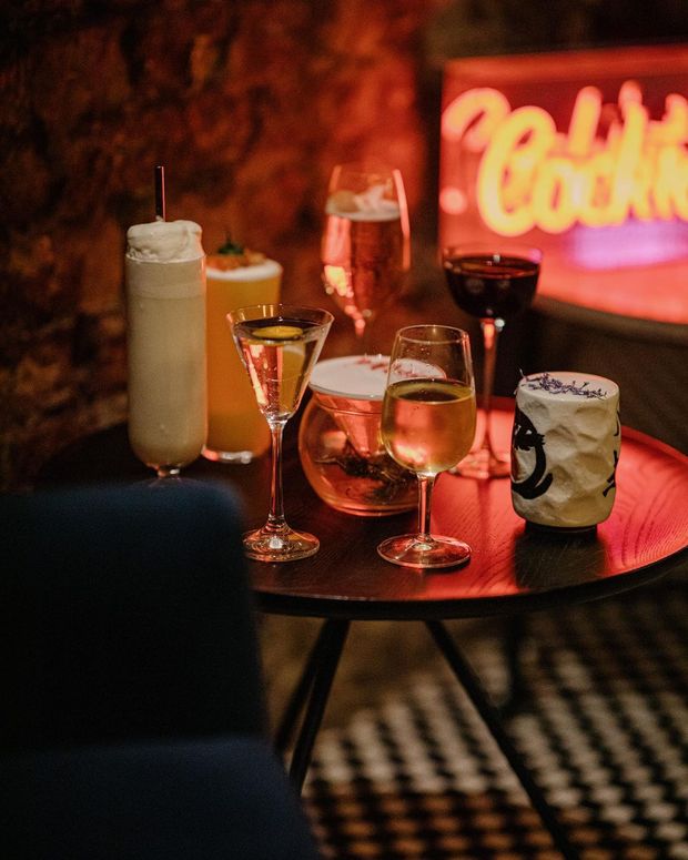 The Daisy: The Parisian Style Cocktail Bar Bringing Effortless Cool Back To The Northern Quarter 