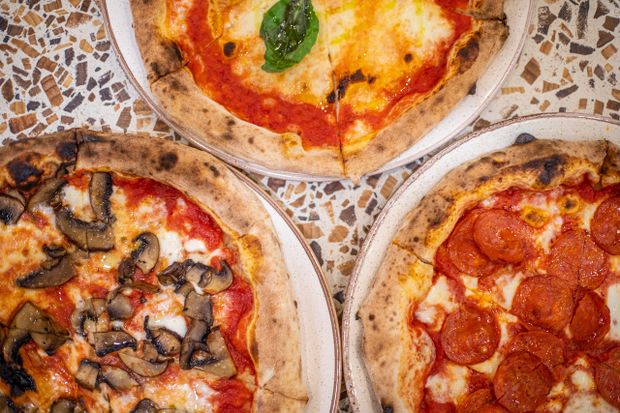 Luxury Italian restaurant Matterello has opened at Trafford Palazzo