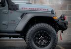 Epic, Moonsault 17x8.5 (ET0), Black, JK / JL / JT (106685 / JM-7421 / Warn)