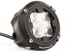 Round LED Light 3.5 inches, Combo High/Low Beam (15209.31 / JM-04298 / Rugged Ridge)