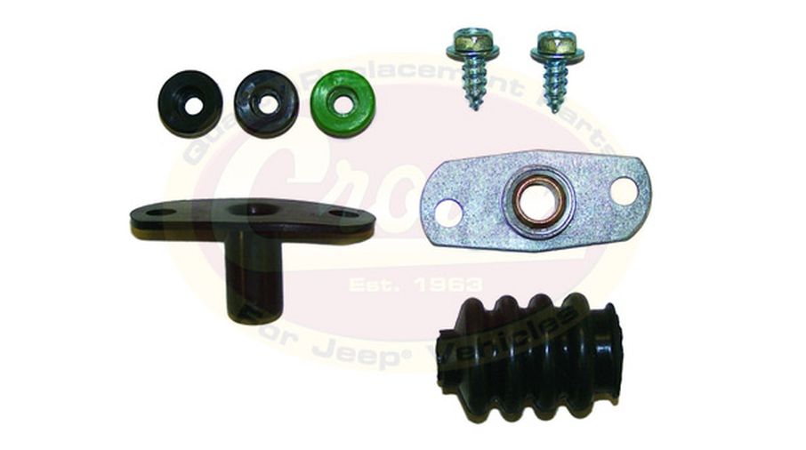Shift Linkage Repair Kit (5014148AA / JM-00522 / Crown Automotive)